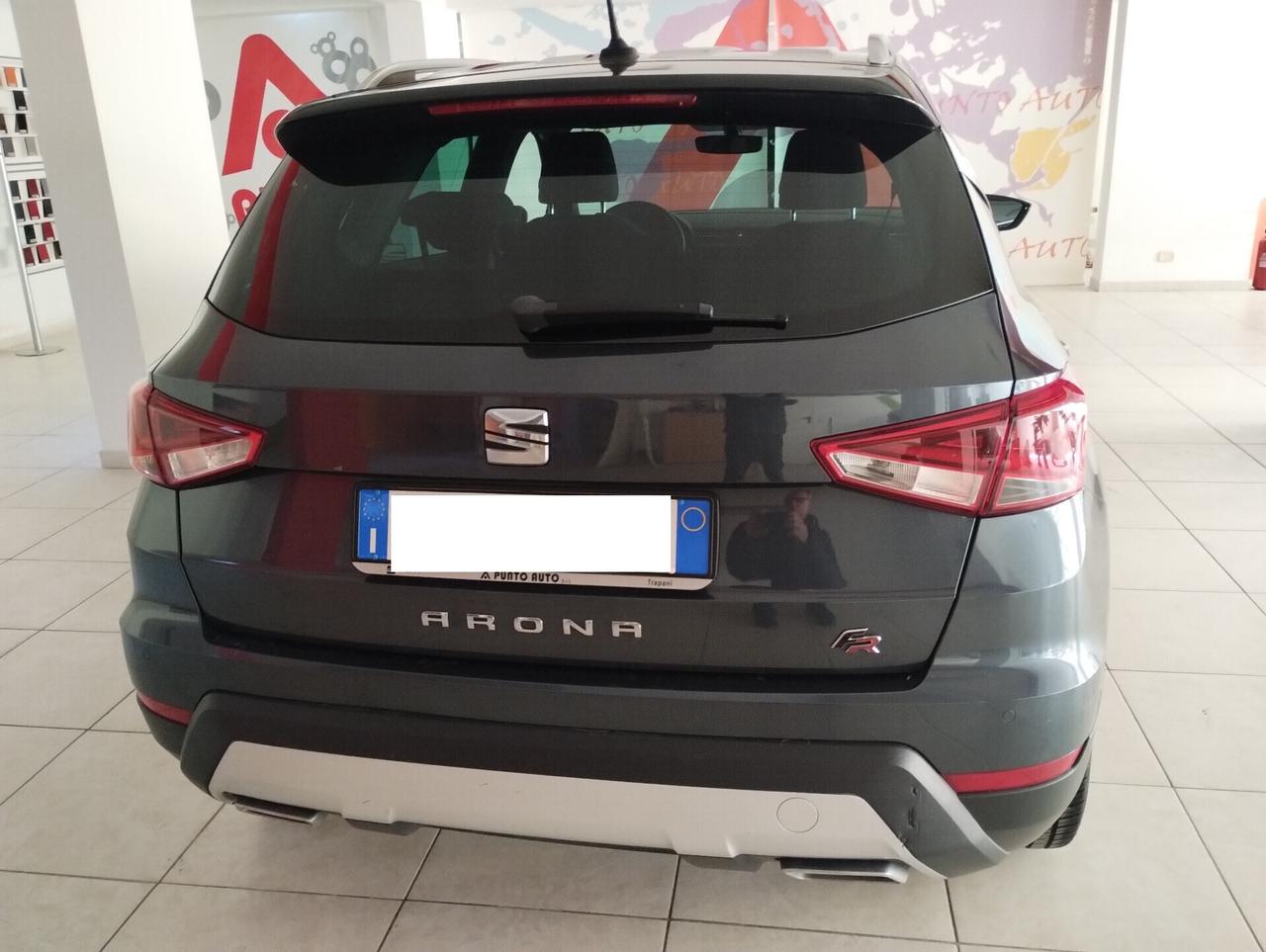 Seat Arona 1.0 EcoTSI 115 CV DSG FR