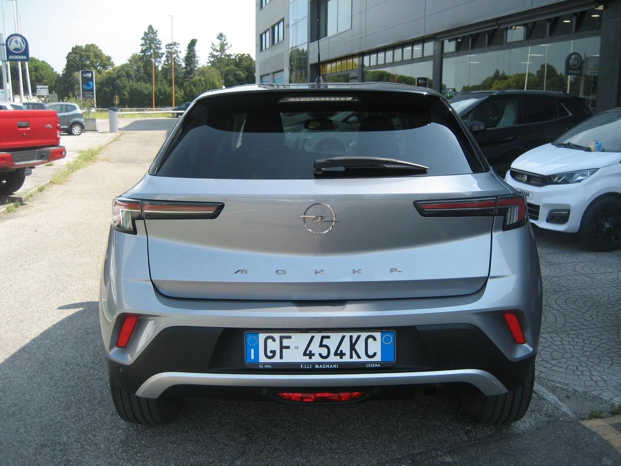 Opel Mokka 1.2 Turbo Elegance