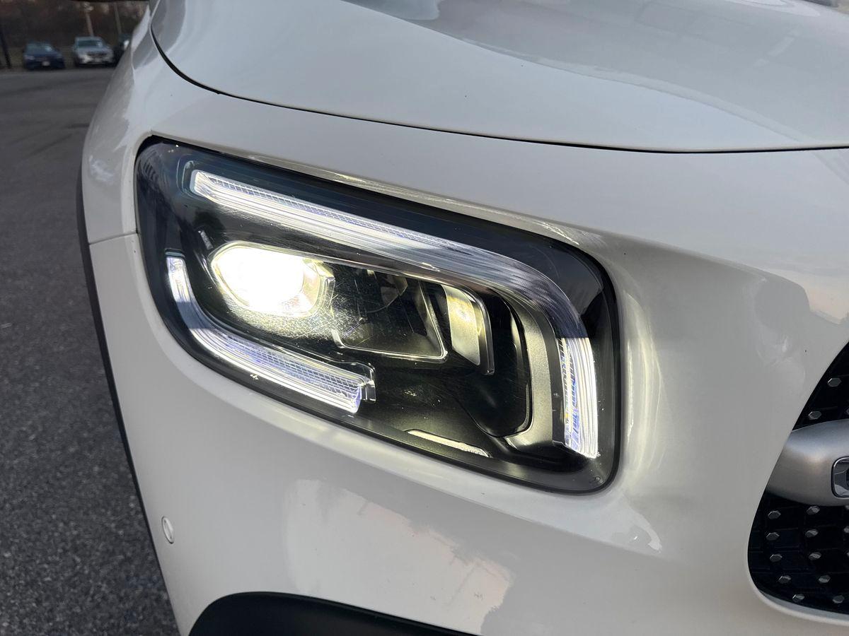 Mercedes-Benz GLB 200 d Premium auto