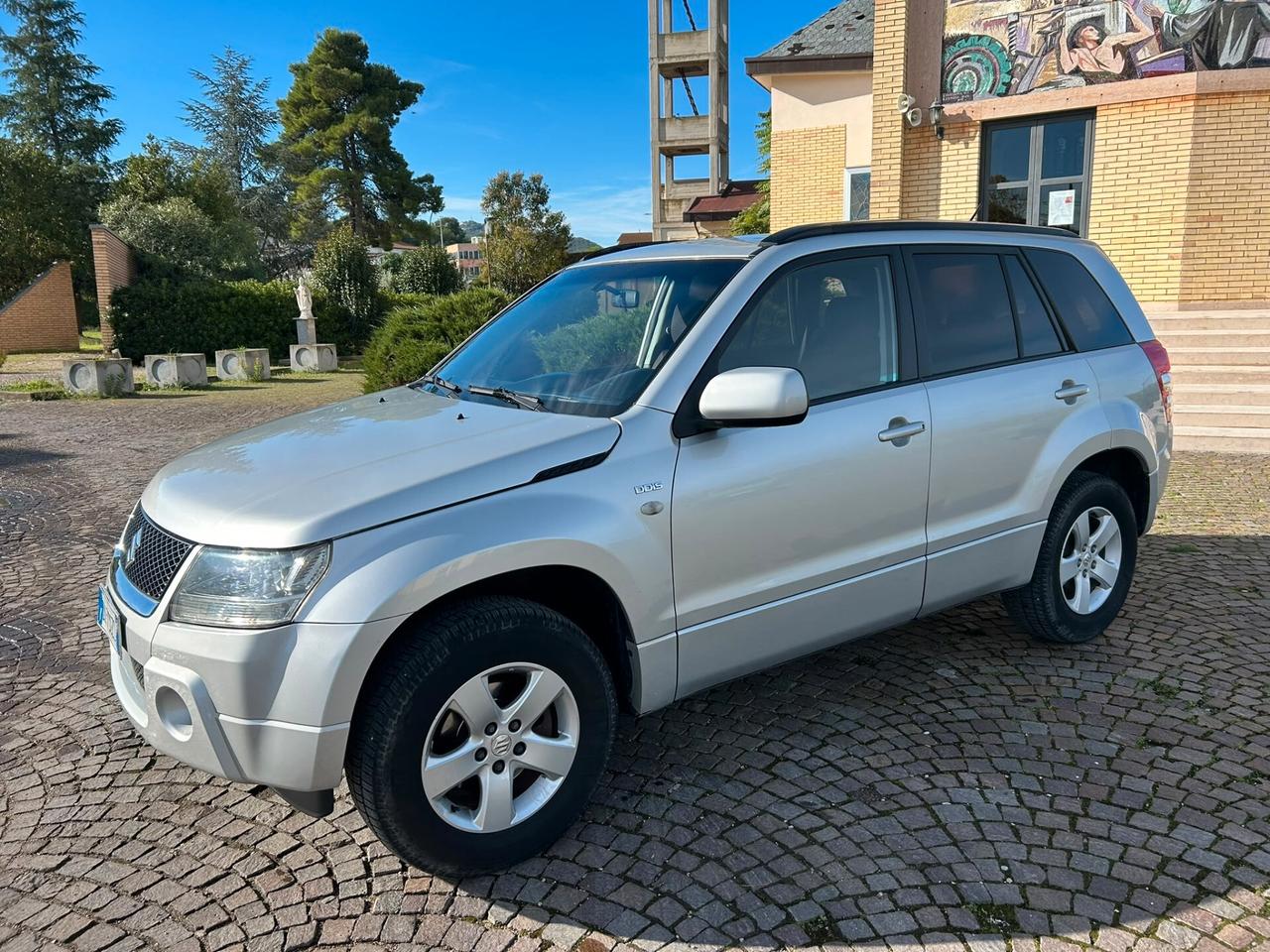 Suzuki Grand Vitara 1.9 DDiS 5 porte Executive
