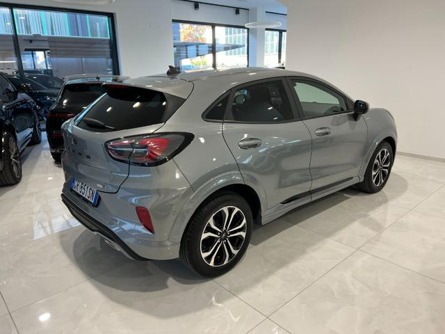 FORD Puma 1.0 EcoBoost Hybrid 125 CV S&S ST-Line Sport