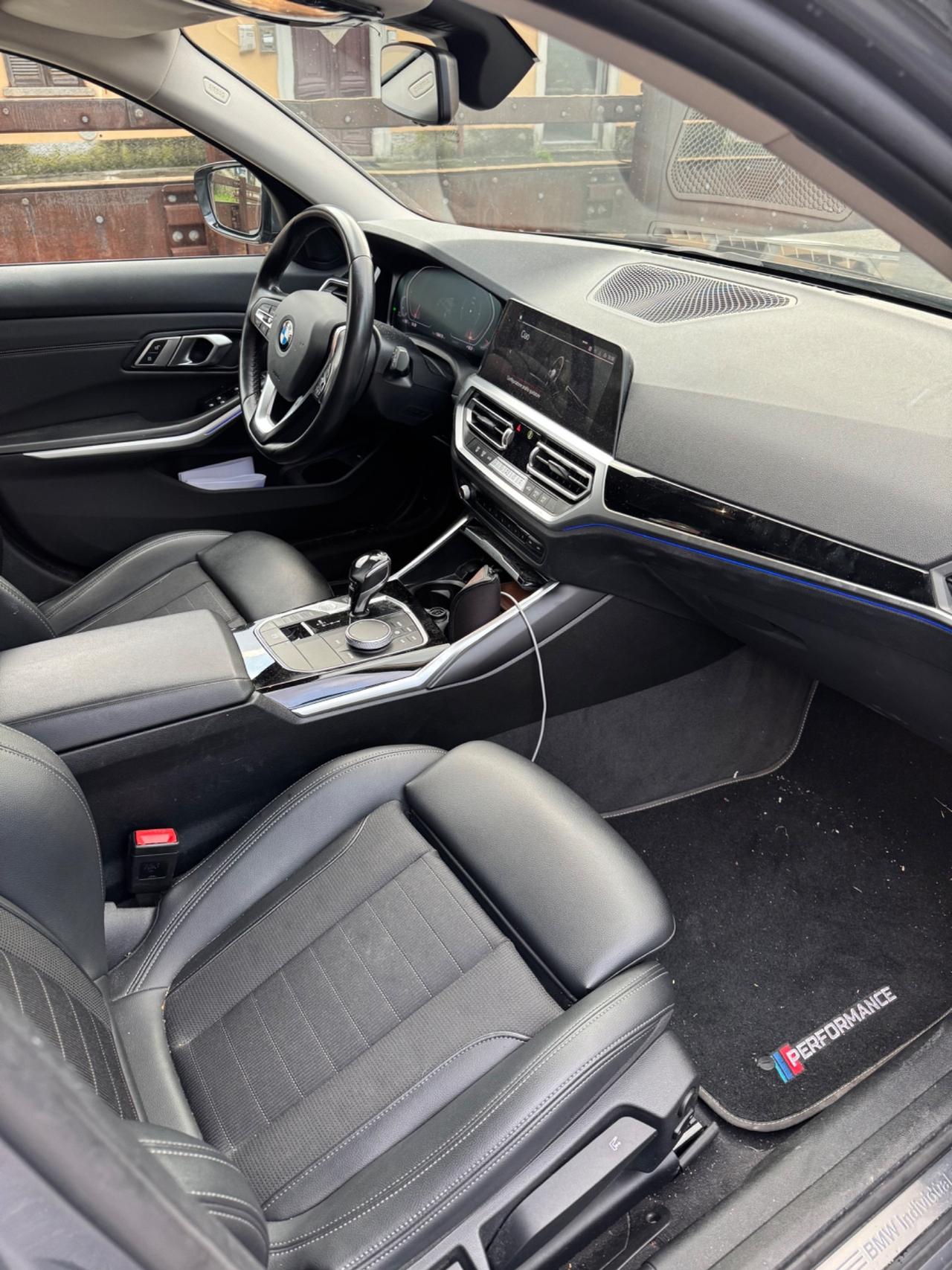 Bmw 318 320d Msport