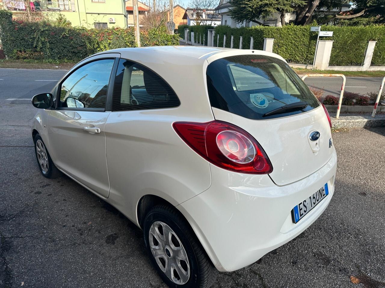Ford Ka Ka+ 1.2 8V 69CV
