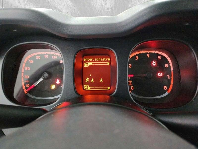 FIAT Panda 1.0 firefly hybrid s&s 70cv