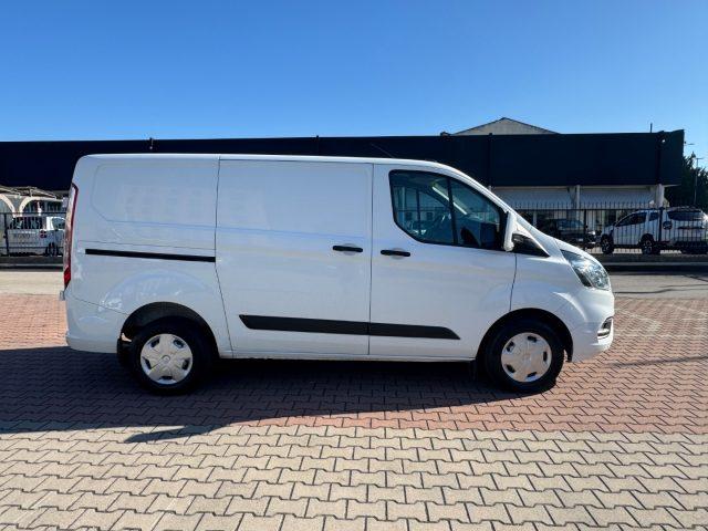 FORD Transit Custom 280 2.0 EcoBlue Hybrid 130cv PC FURGONE TREND