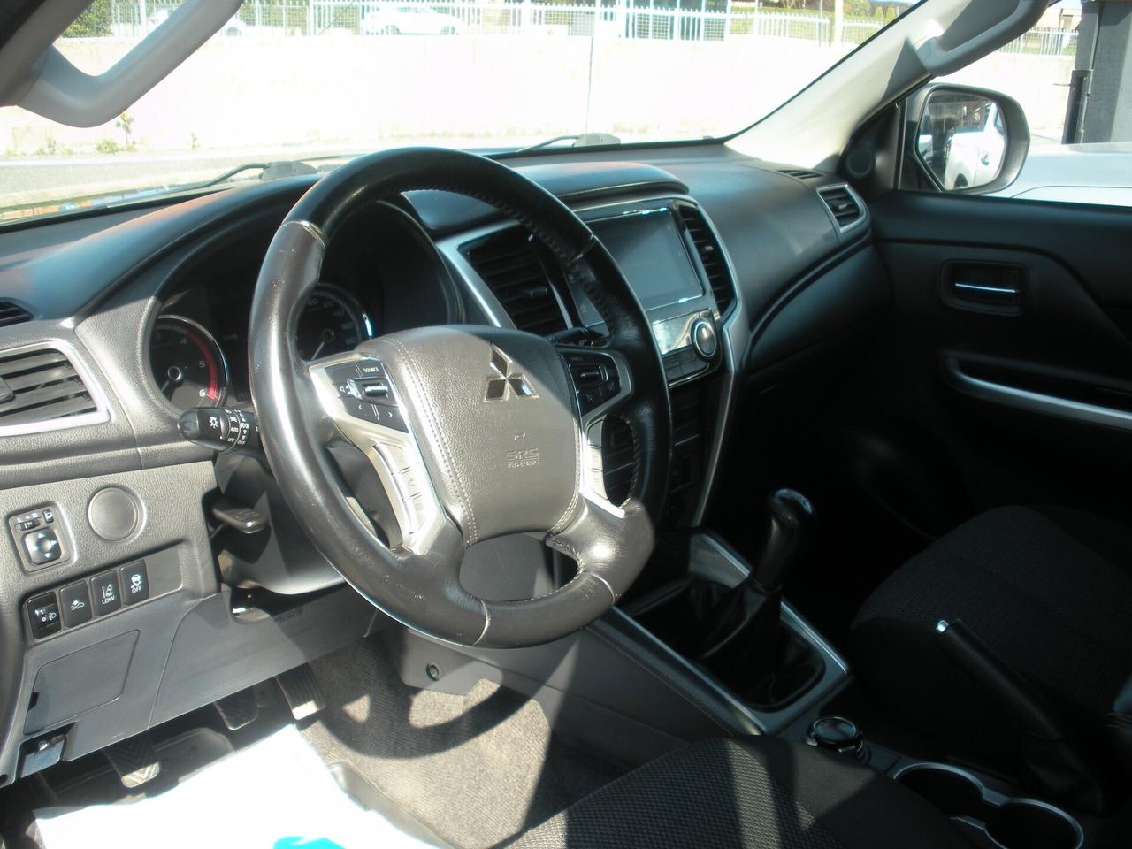 Mitsubishi L200 2.3 D Double Cab 4x4 Super Select Intense