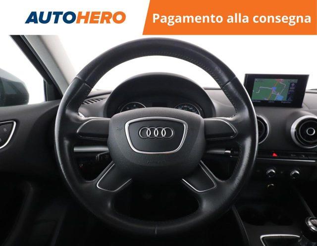 AUDI A3 SPB 1.6 TDI clean diesel quattro Attraction