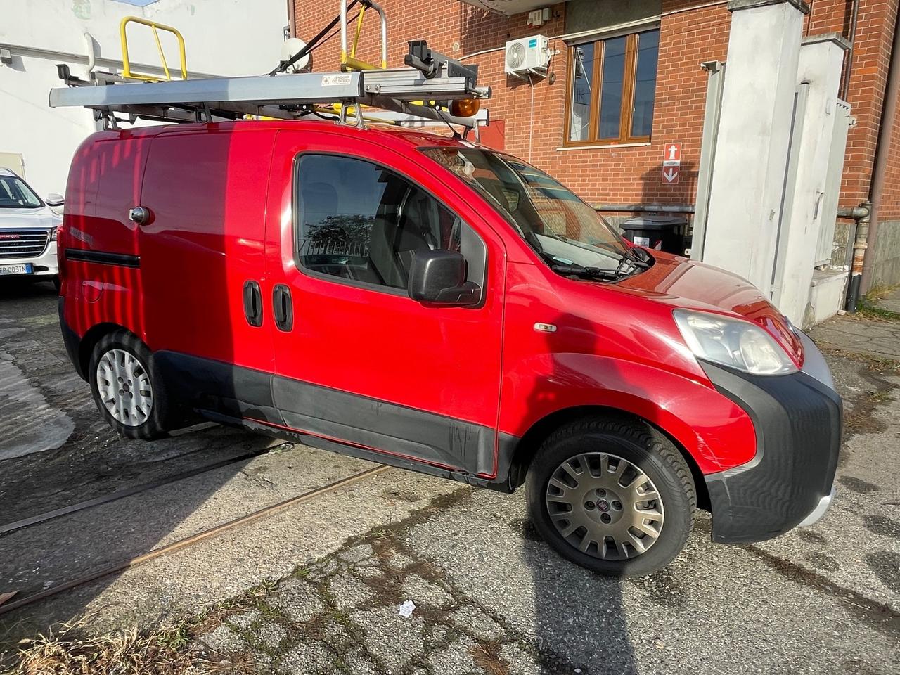 Fiat Fiorino 1.3 MJT 95CV Cargo Adventure