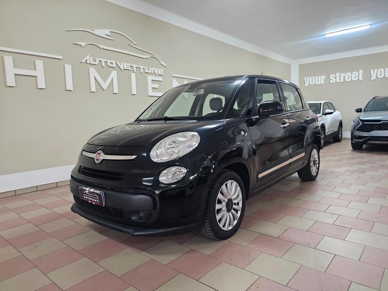 Fiat 500L 1.4 T-Jet 120 CV GPL Pop Star