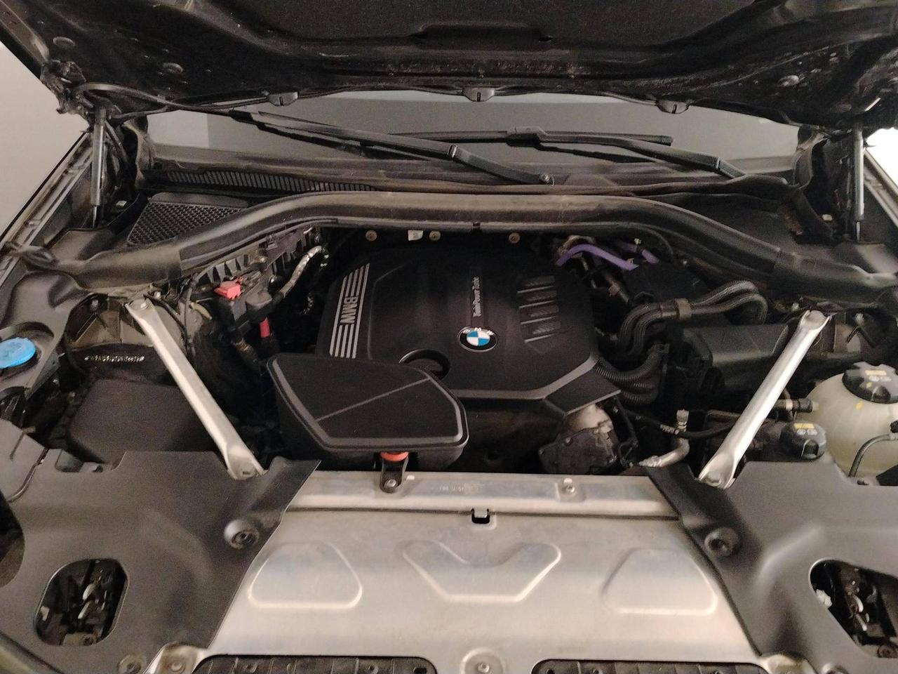 BMW X3 xDrive20d 48V