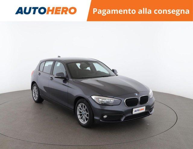 BMW 116 i 5p. Advantage
