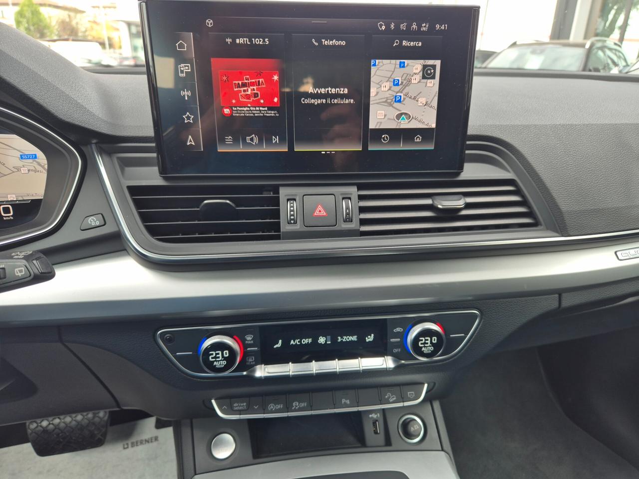 Audi Q5 SPB 40 TDI quattro S tronic Business Advanced