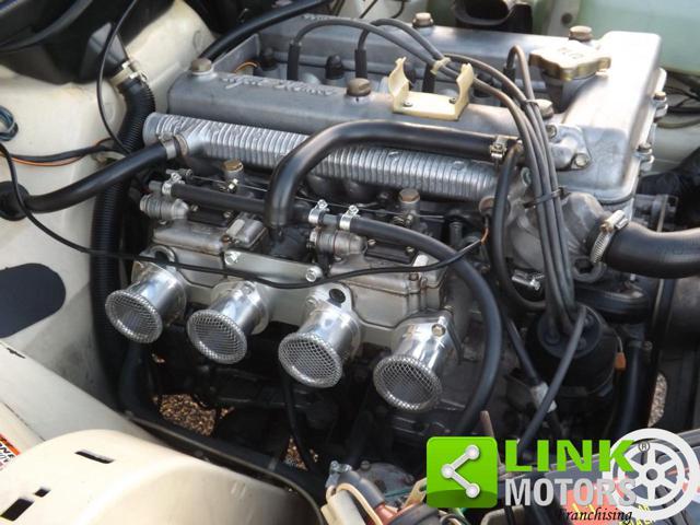 ALFA ROMEO Giulietta 1.8 con CRS in ordine di carrozzeria e meccanica