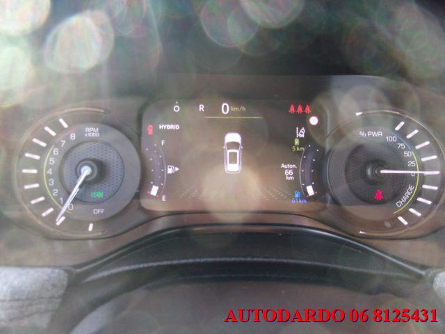 JEEP Compass 1.3 Turbo T4 190 CV PHEV AT6 4xe Longitude