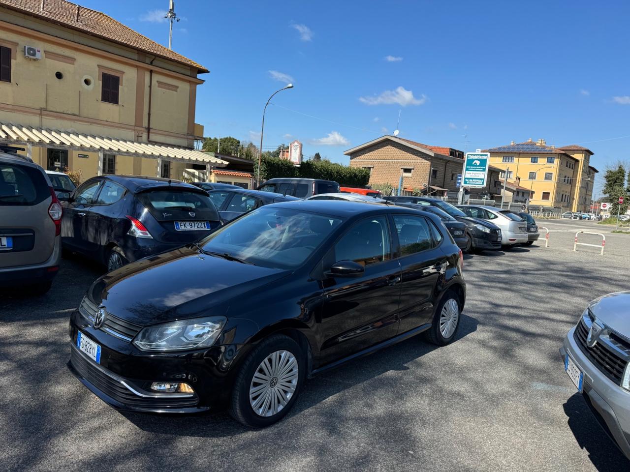Volkswagen Polo 1.2 TSI DSG 5p. Comfortline BlueMotion Technology