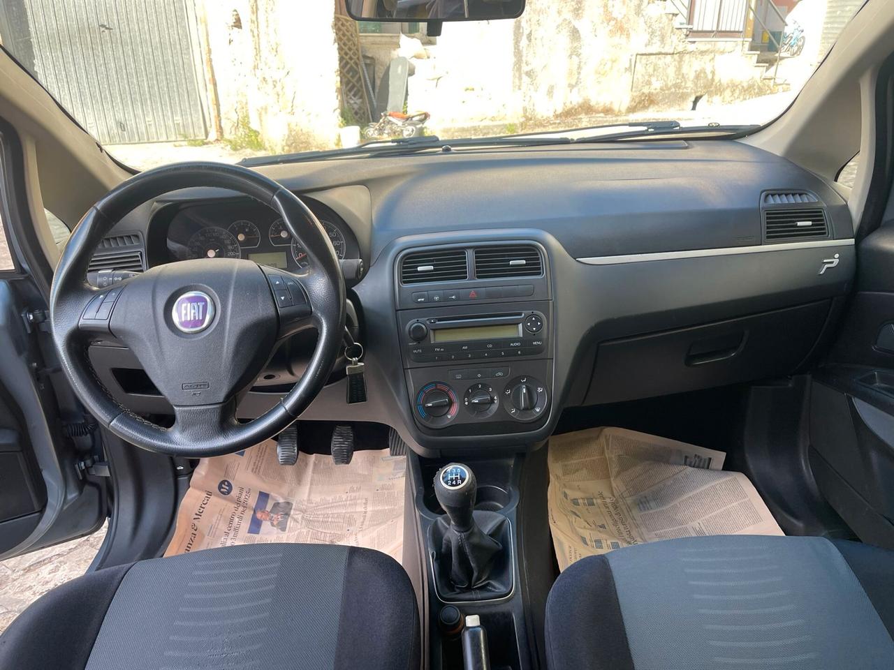 Fiat Grande Punto 1.3 MJT 75 CV 5 porte Dynamic
