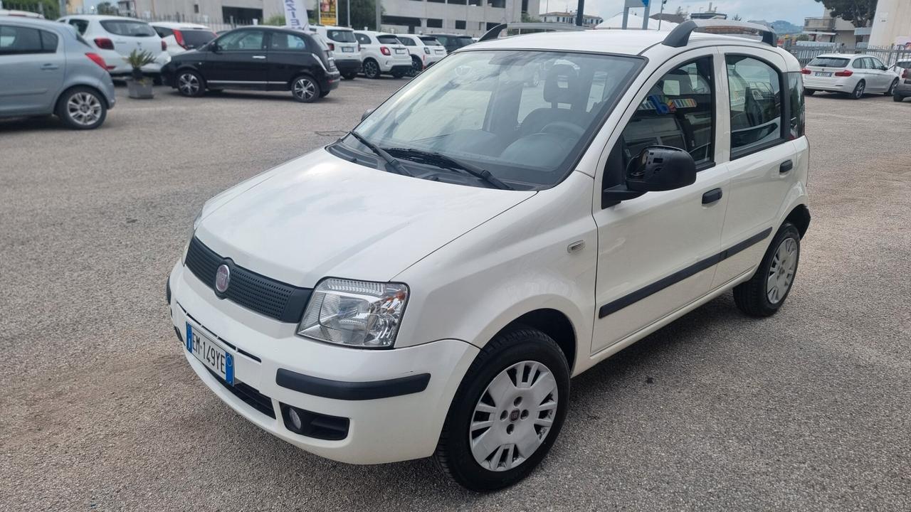 Fiat Panda 1.4 Fire Natural Power