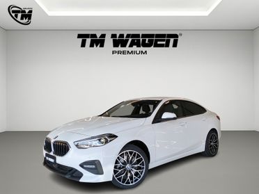 BMW 216 d Gran Coupe auto - IVA ESPOSTA