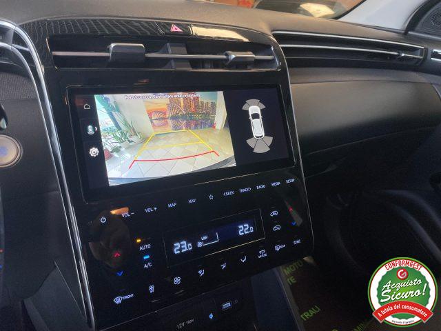 HYUNDAI Tucson 1.6 T-GDI 48V Exellence