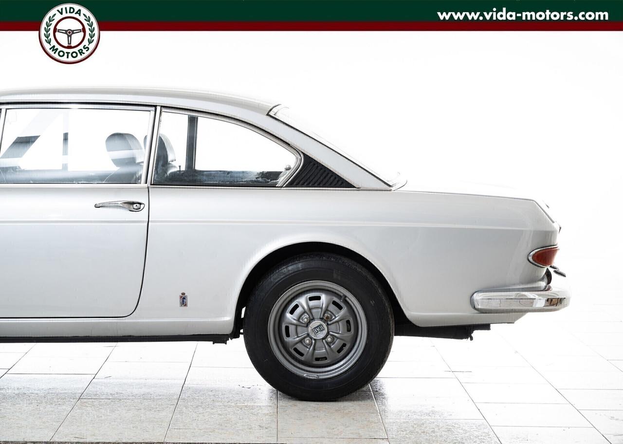 Lancia Flavia Coupé 2000 * ITALIANA * BUON