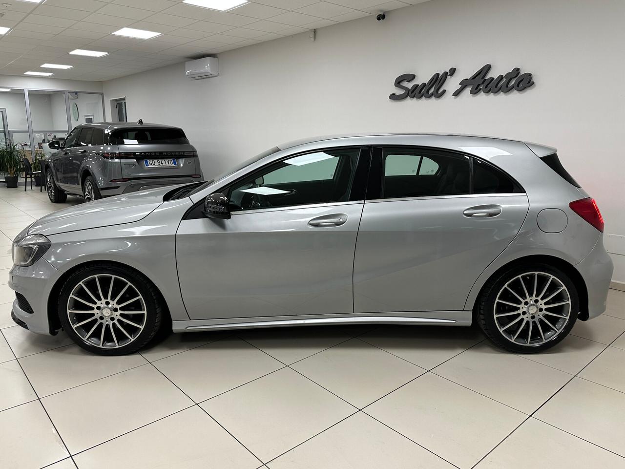 Mercedes-benz A 200 CDI Automatic Premium 136CV - 2014