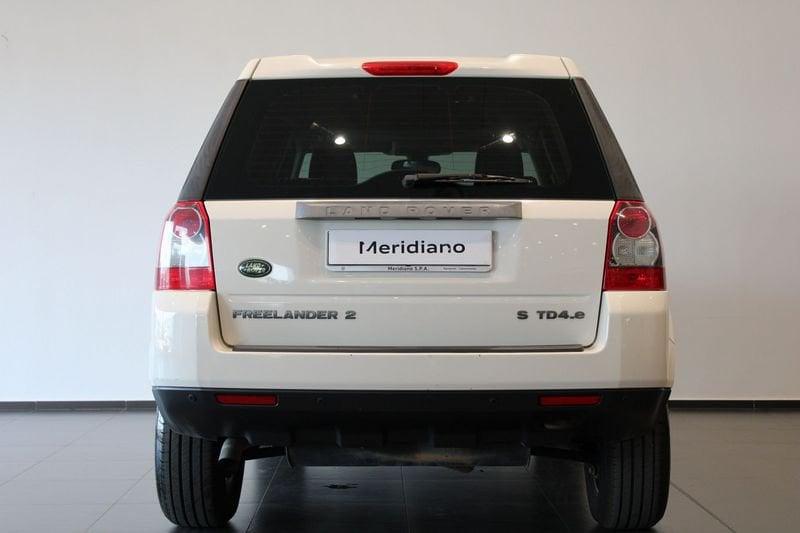 Land Rover Freelander 2ª SERIE 2.2 TD4 S.W. E