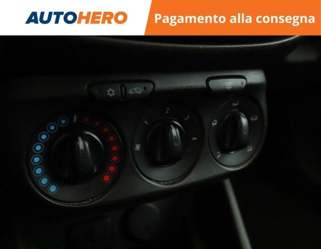 OPEL Corsa 1.2 5 porte Black Edition