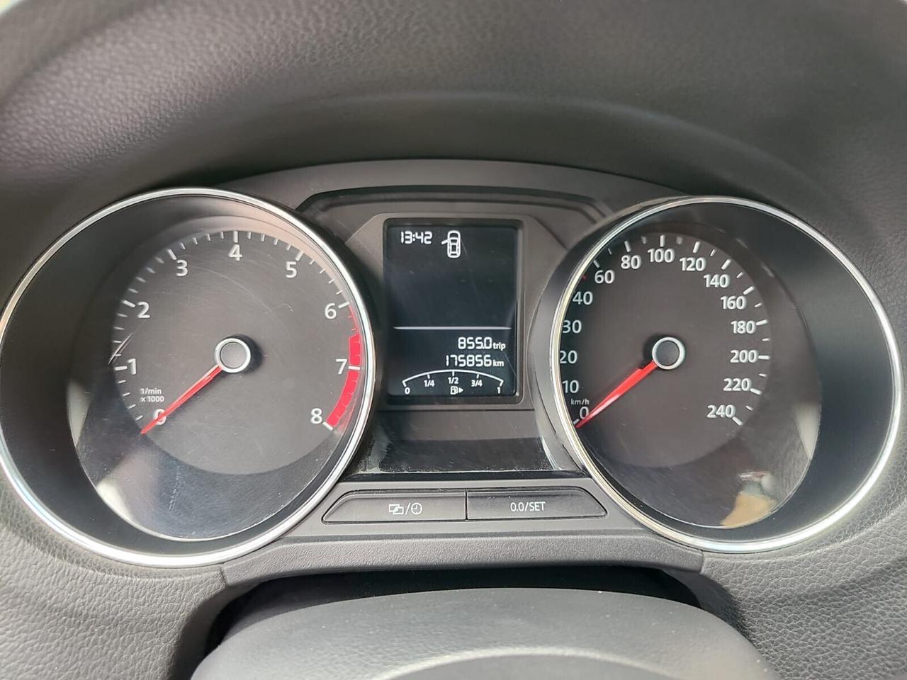 Volkswagen Polo 1.2 TSI
