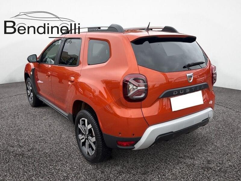 Dacia Duster Duster 1.0 TCe 100 CV ECO-G 4x2 Prestige