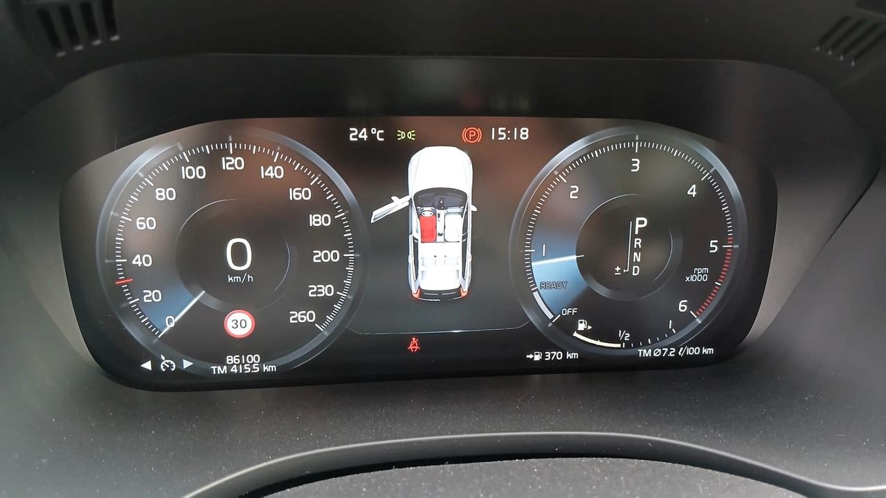 Volvo XC 60 XC60 D4 AWD Geartronic Business
