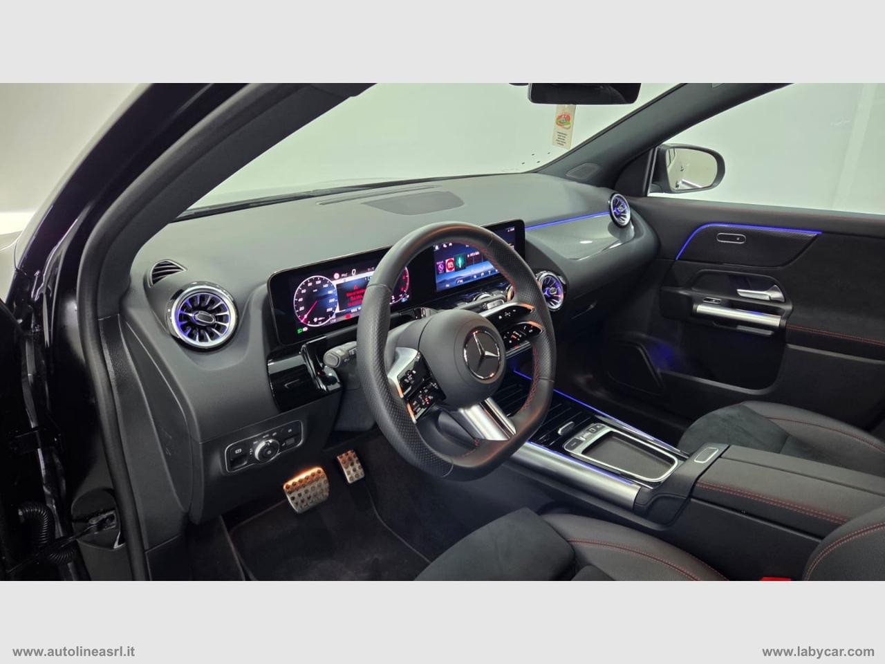 MERCEDES-BENZ GLA 200 d Automatic AMG Line Adv.Plus