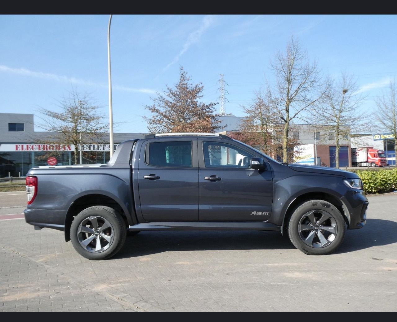Ford Ranger 2.0 ECOBLUE aut.213CV DC MS/RT Ltd Limited Edition 5 posti