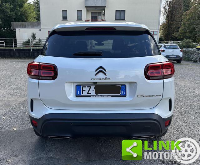 CITROEN C5 Aircross BlueHDi 130 S&S EAT8 Feel GARANZIA 12 MESI