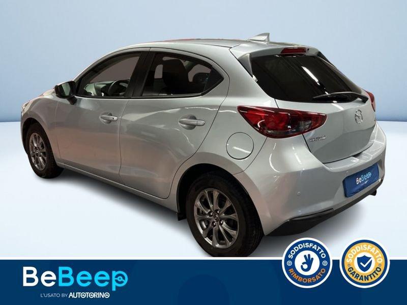 Mazda Mazda2 2 1.5 M-HYBRID EVOLVE 90CV
