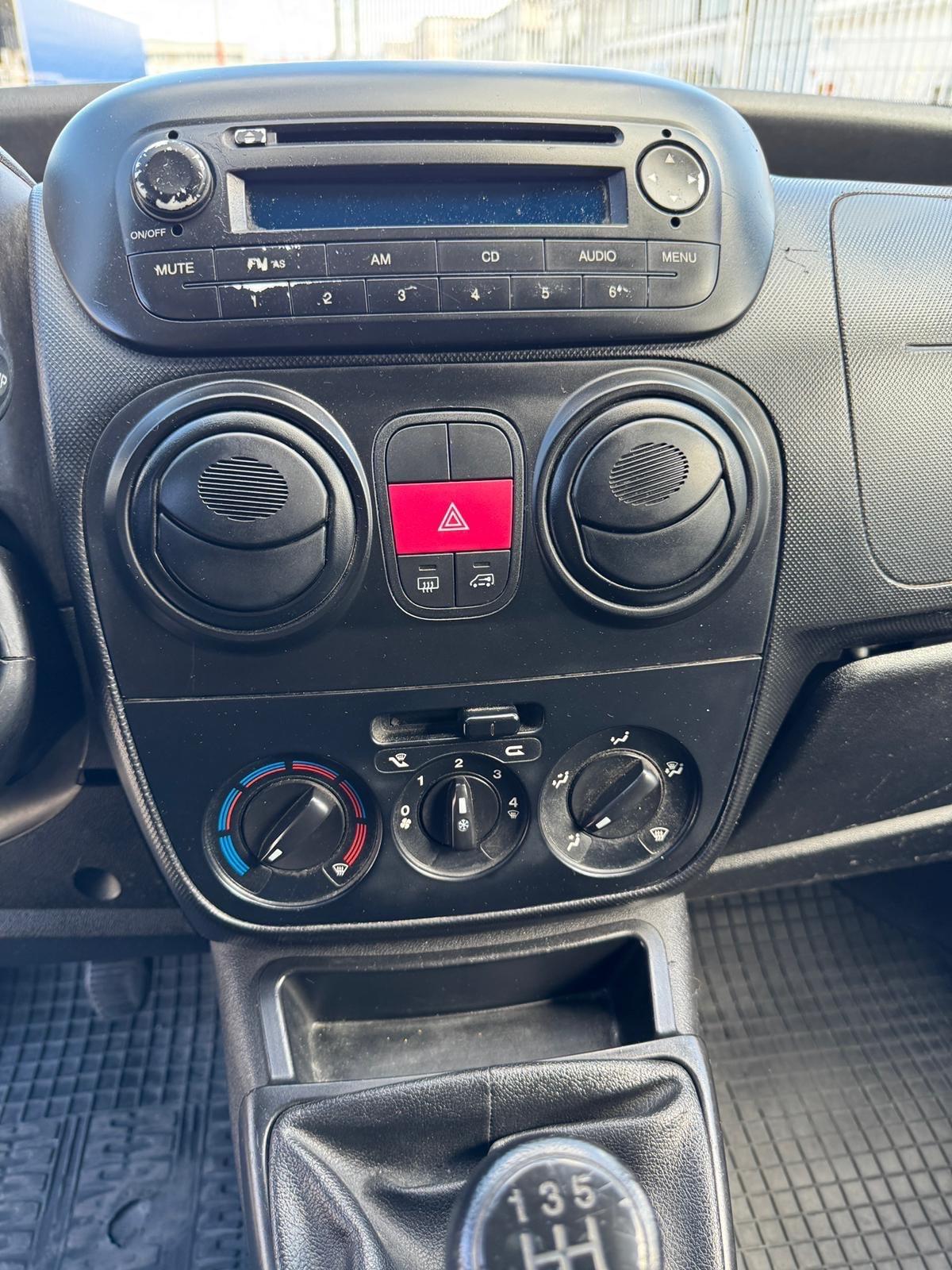 Fiat Fiorino 1.3 MJT. 12 Mesi di garanzia