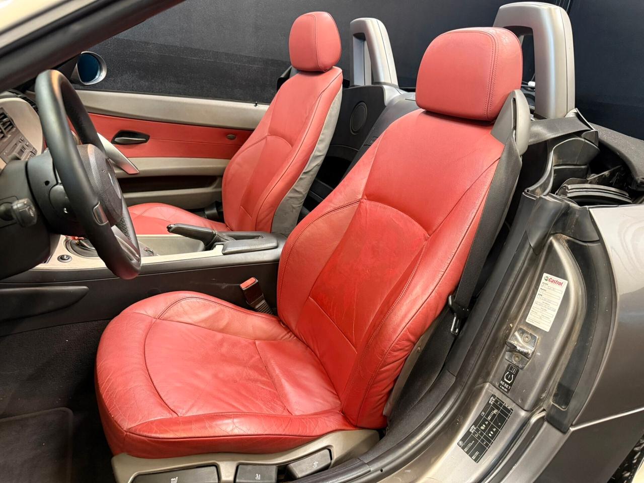 Bmw Z4 3.0i Roadster Asi