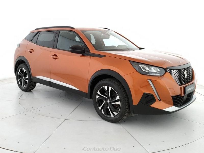 Peugeot 2008 2008 1.2 puretech Allure s&s 130cv eat8