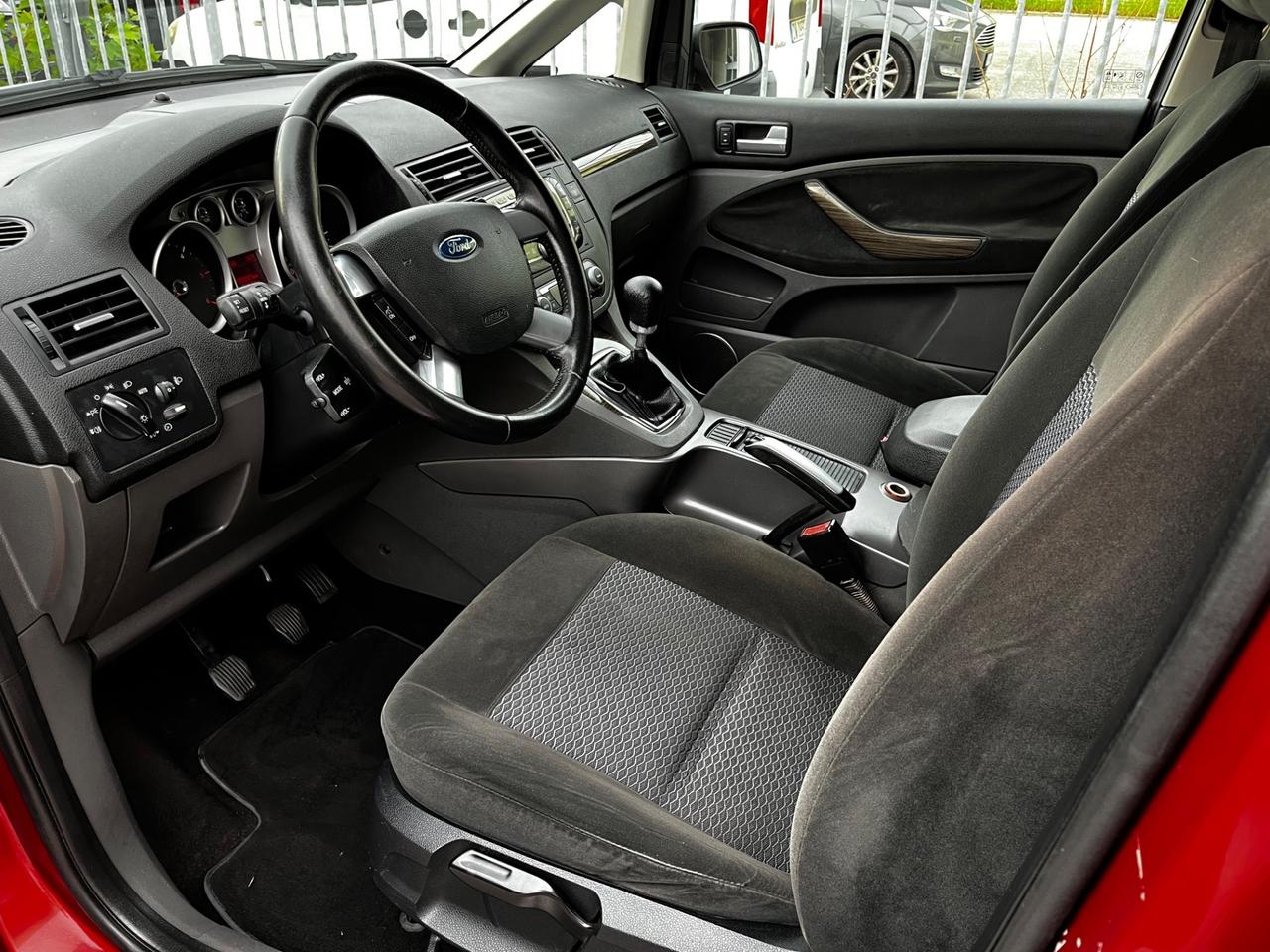 Ford C-Max Focus 1.6 TDCi 90CV Titanium OK NEOPATENTATI
