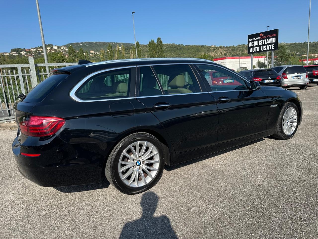 Bmw 520 520d Xdrive