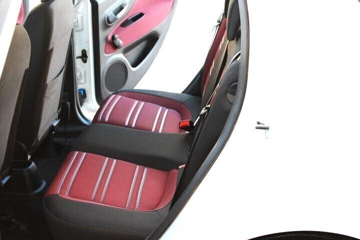 Fiat Punto Evo 1.3 Mjt 95 CV DPF 5p S&S Dynamic unico proprietario clima radio cd 8 gomme cerchi lega bruniti
