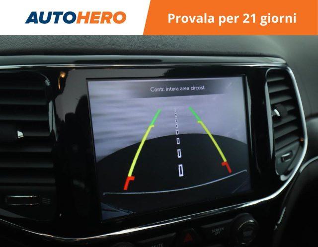 JEEP Grand Cherokee 3.0 V6 CRD 250 CV Multijet II Overland