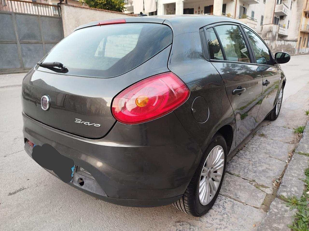 Fiat Bravo 1.4 Emotion GPL