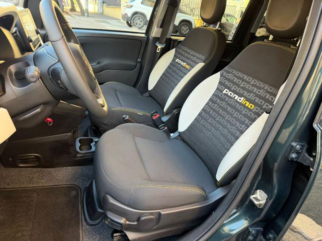FIAT Panda 1.0 FireFly S&S Hybrid Pandina Cross-Navi-Carplay