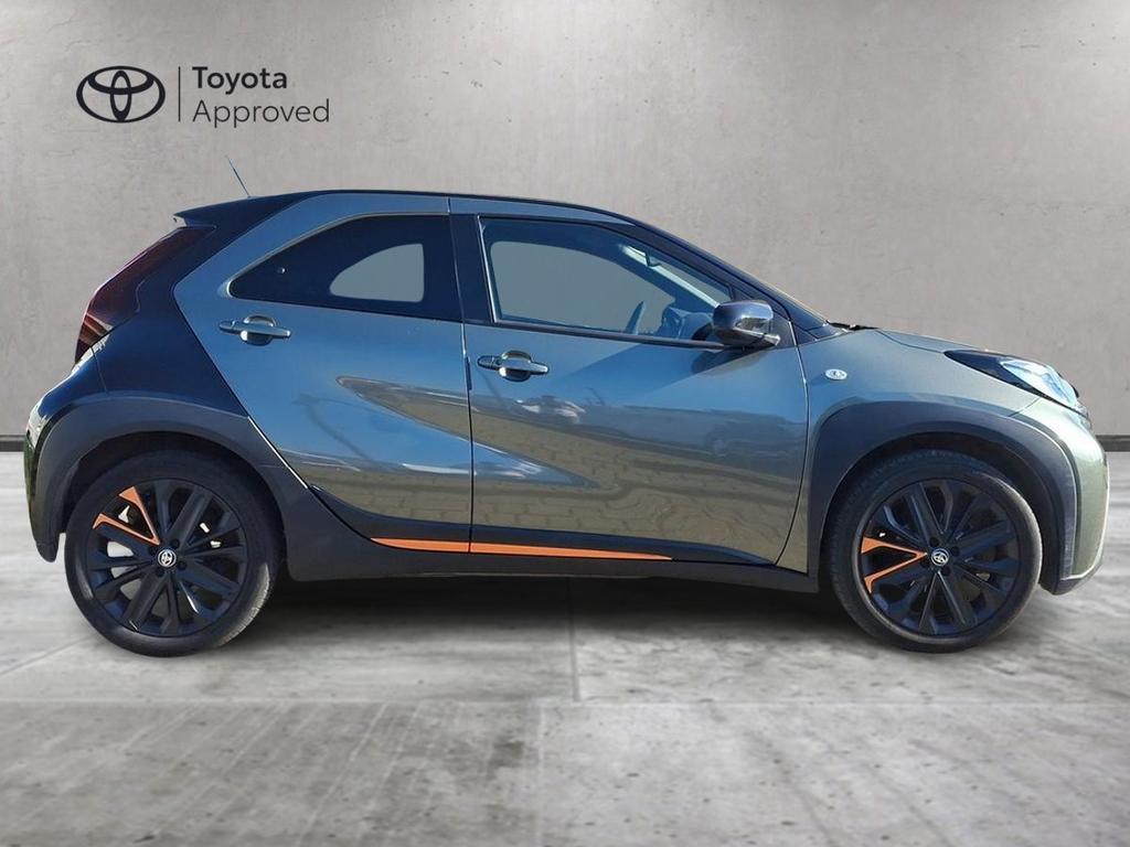 Toyota Aygo X 1.0 Limited 72cv s-cvt