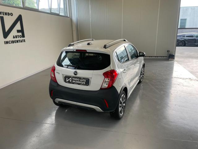 OPEL Karl ROCKS 1.0 75CV CAMBIO MANUALE