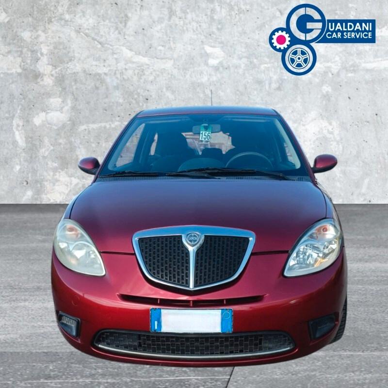 LANCIA Ypsilon 2ª serie Ypsilon 1.2 Oro