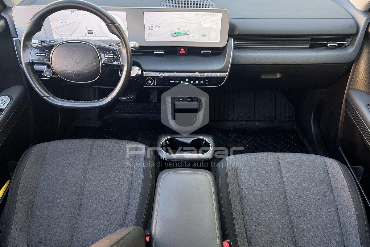 HYUNDAI Ioniq 5 58 kWh Progress