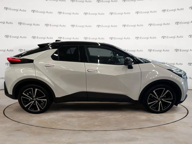 TOYOTA C-HR 1.8 HV Lounge