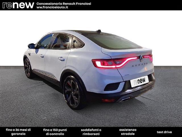 RENAULT Arkana 1.6 E-Tech full hybrid R.S. Line 145cv