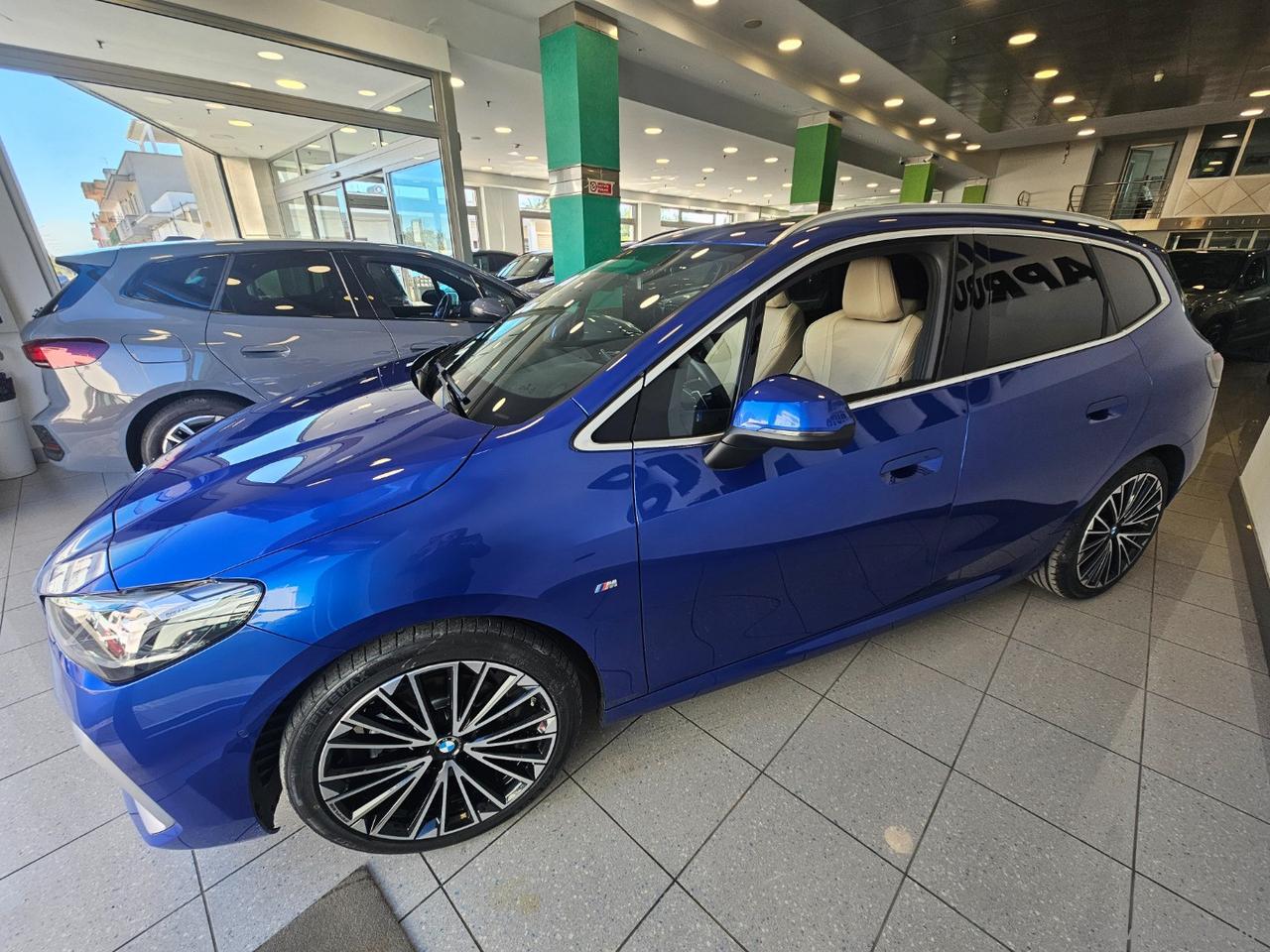 BMW 218d Active Tourer Msport